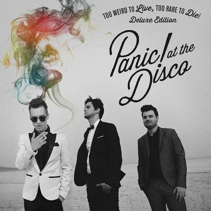 Too live. Panic at the Disco обложка. Panic at the Disco альбомы. Panic at the Disco плакат. Panic at the Disco Постер.