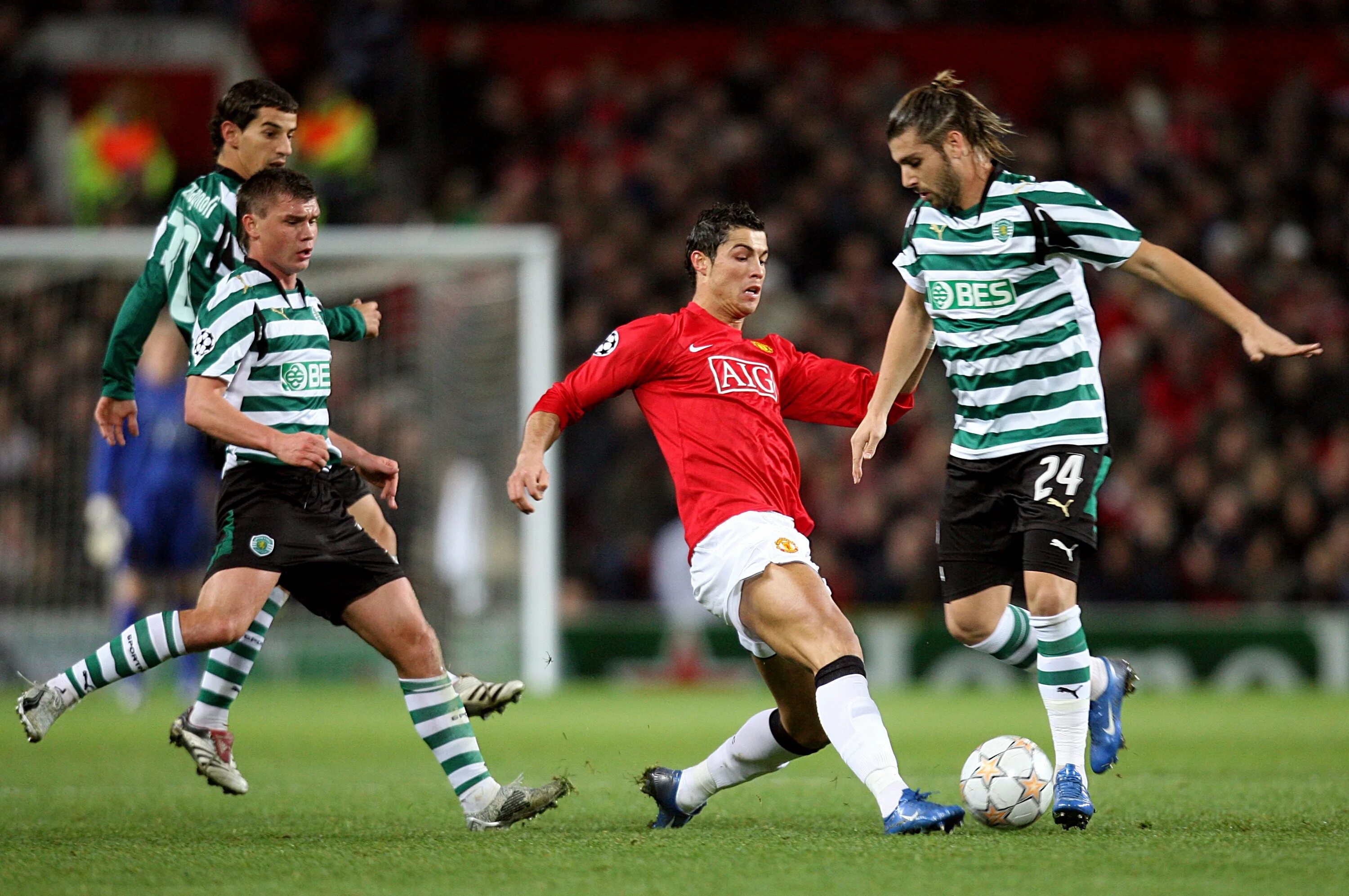Sporting 2011