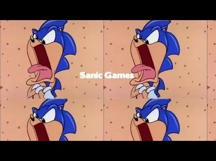 L sanic пенка