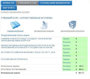 Наличие комплектов
