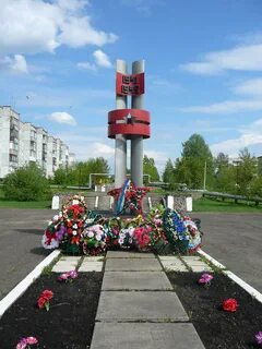 Пгт зеленогорский