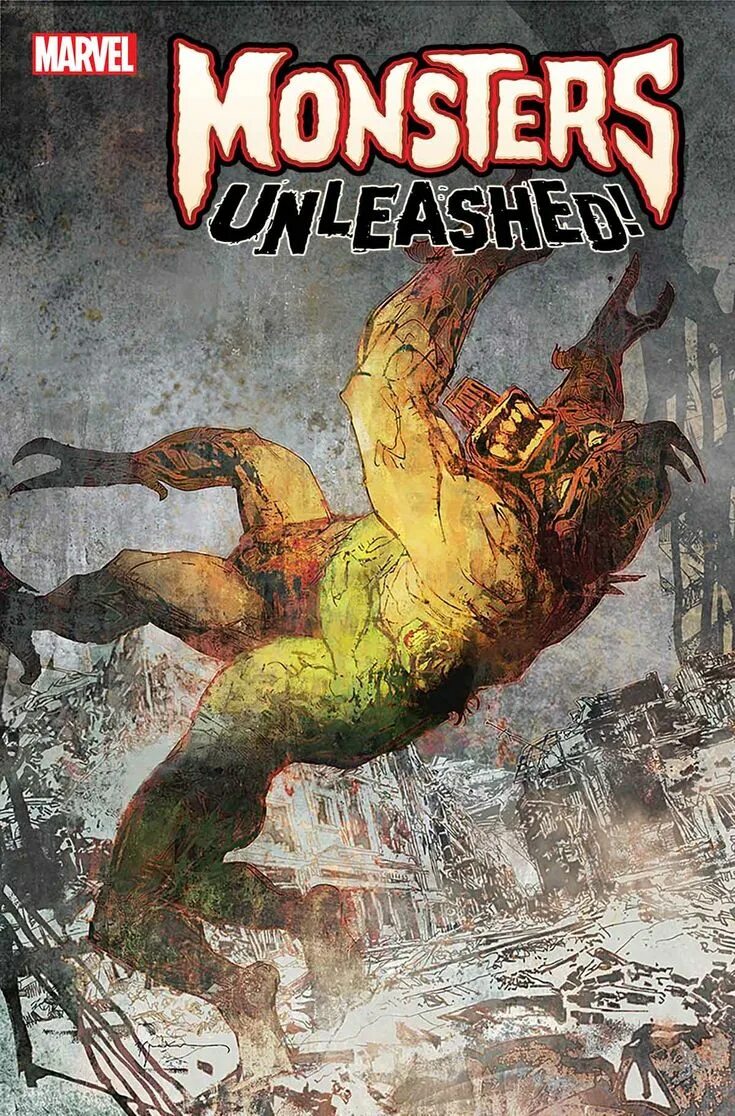 Monster unleash