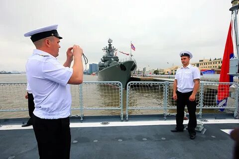 Морское сотрудничество