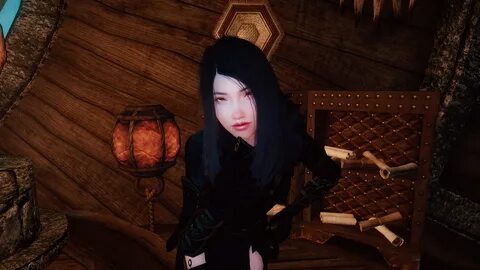 Asian Character Presets for Racemenu at Skyrim Nexus - Mods and Community.