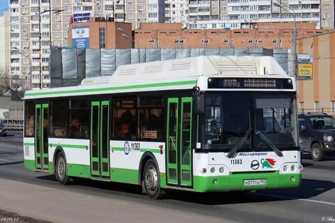 Время автобуса 283