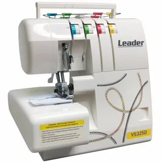 Оверлоки leader