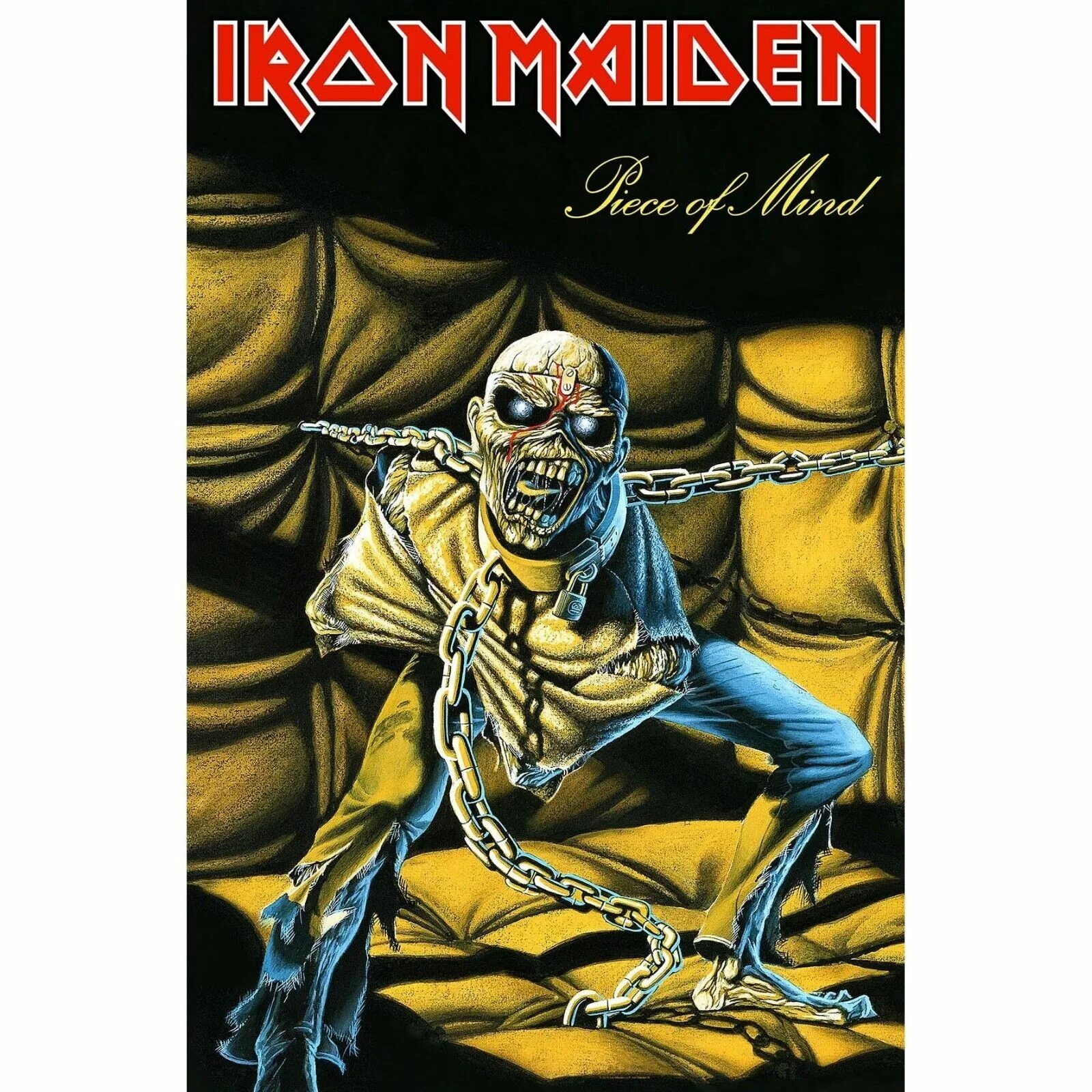 Iron Maiden. Ирон майден группа. Постеры группы Iron Maiden 1983. Iron Maiden piece of Mind 1983. Айрон мейден лучшие песни