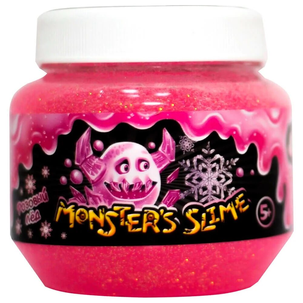 СЛАЙМ Monster Slime. Monster's Slime мега упаковка 250. СЛАЙМ Kiki. Monsters Slime мега упаковка 250мл.