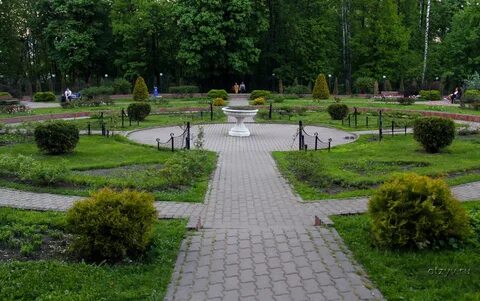 Сиреневый сад в сокольниках