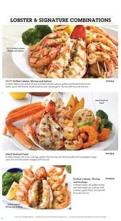 red lobster menu prices.