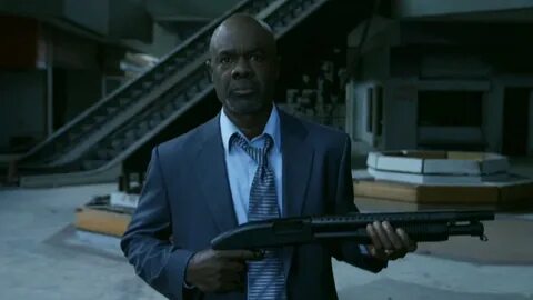 John dies