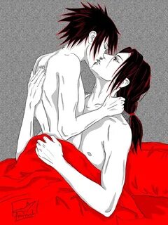 naruto, naruto (series), naruto shippuden, 2boys, brothers, foxprush, gay, ...