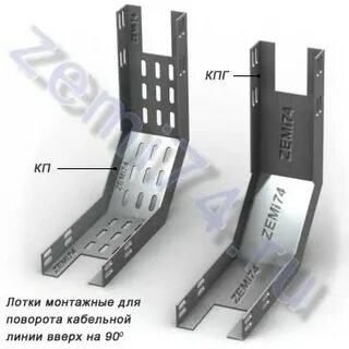 Поворота лотков