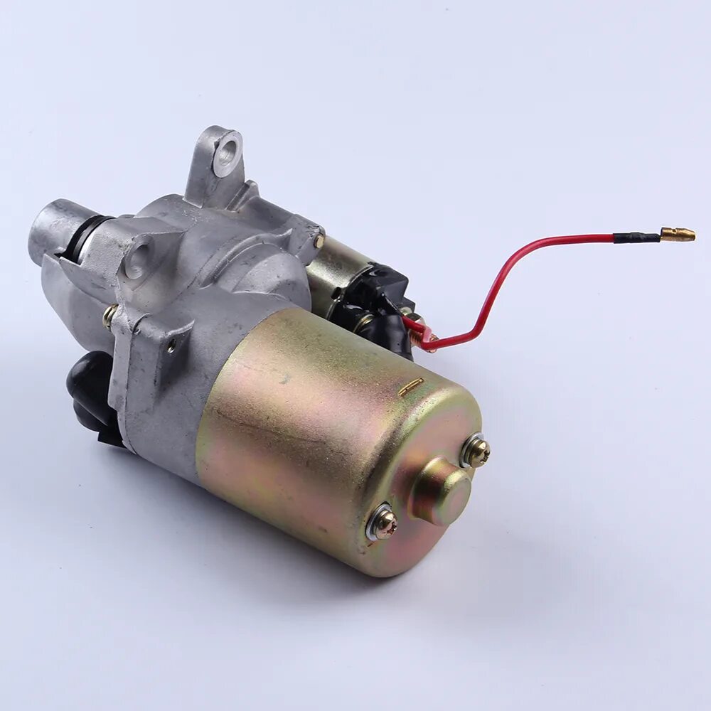 Двигатель с эл стартером. Электростартер на лифан 188 f. Электростартер на квадроцикл атв 50. Стартер 186f дизель. Стартер honda gx 160.