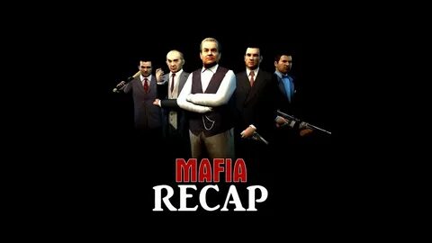 Музыка для мафии игры