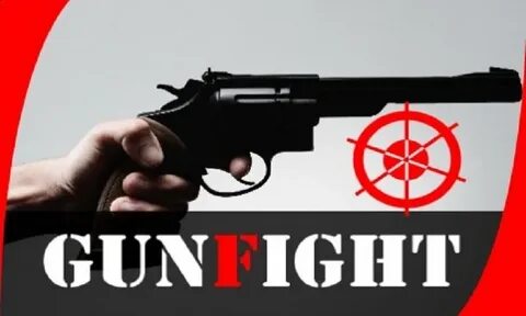 Gun down
