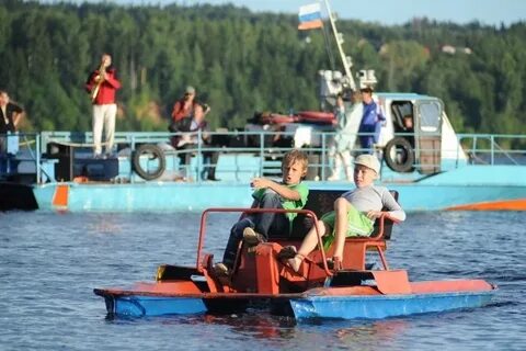 Катамараны в москве