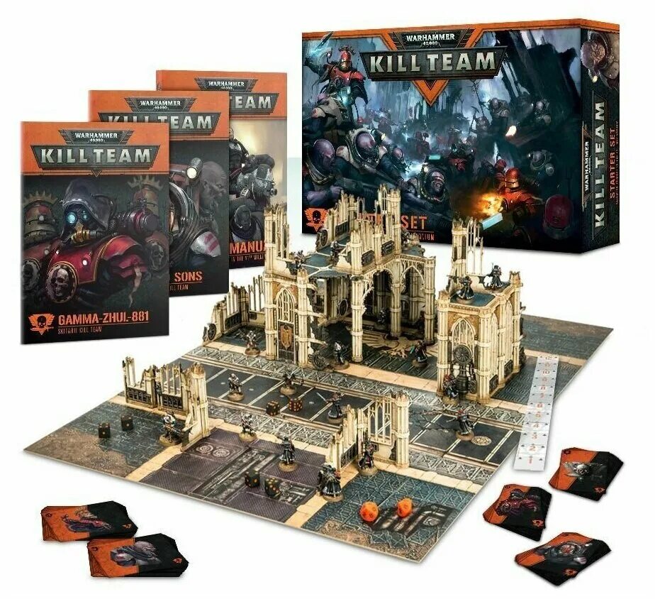 Ultimate starter set