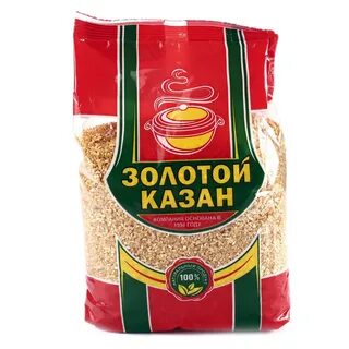 Крупа полтавская