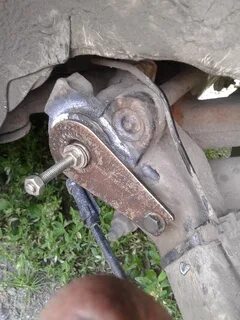 Пежо 206 задний стабилизатор