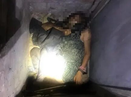 Убитая в подвале