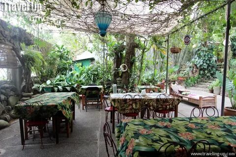 Secret garden ресторан