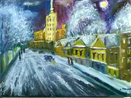 Картины белгород