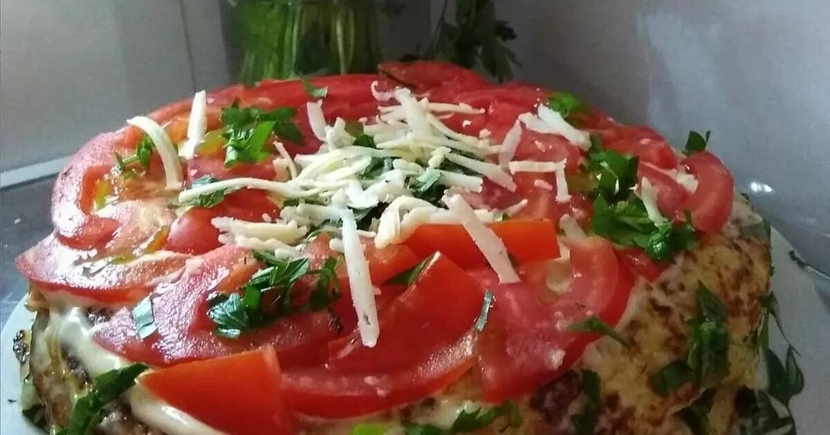 Кабачковый торт с помидорами с фото Торт из кабачков с помидорами и чесноком пошагово