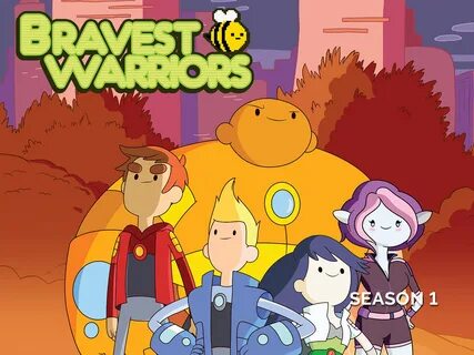 Where to watch bravest warriors reddit