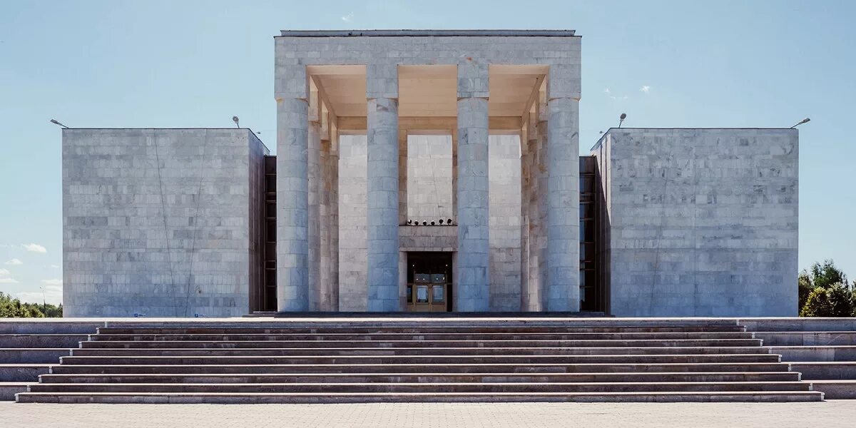 горки ленинские афиша