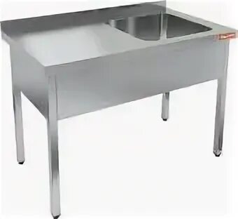 Ванна моечная 400 500