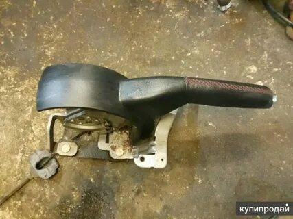 Ручник форд транзит