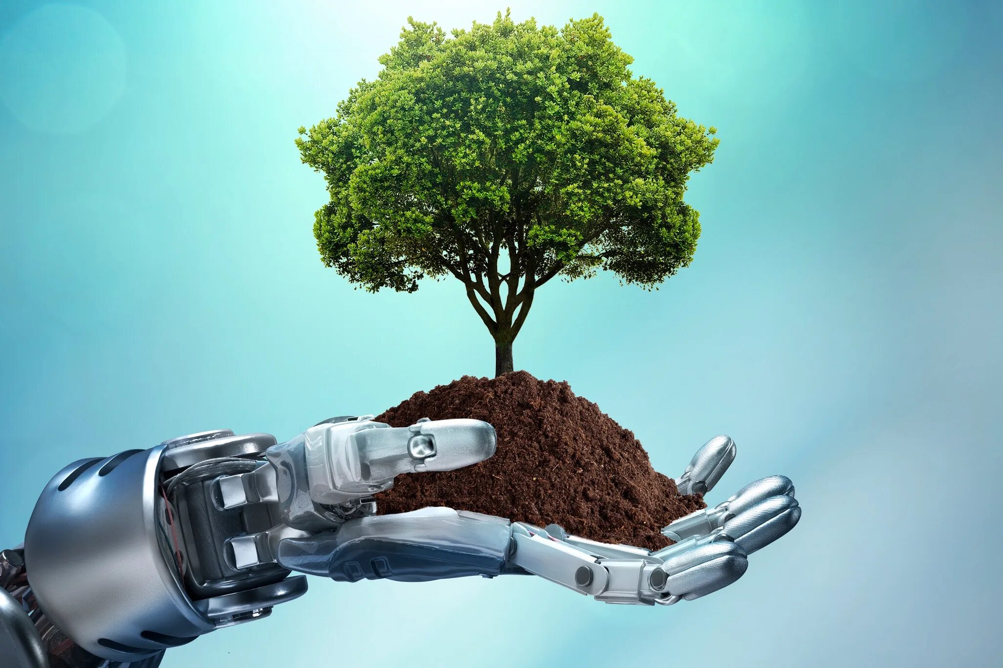 Environmental progress