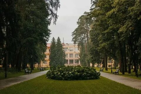 Фгбу барвиха