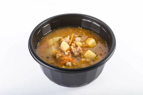 Рецепт классического горохового супа с ребрышками
