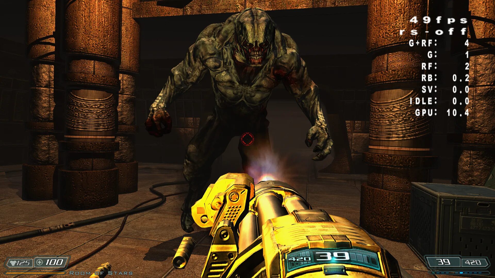 Doom 3 версия bfg