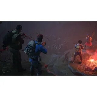 Back 4 blood по сети на пиратке