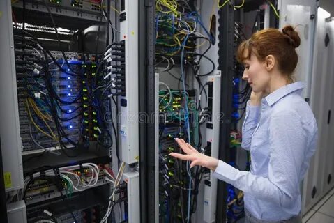 Техник сетей связи