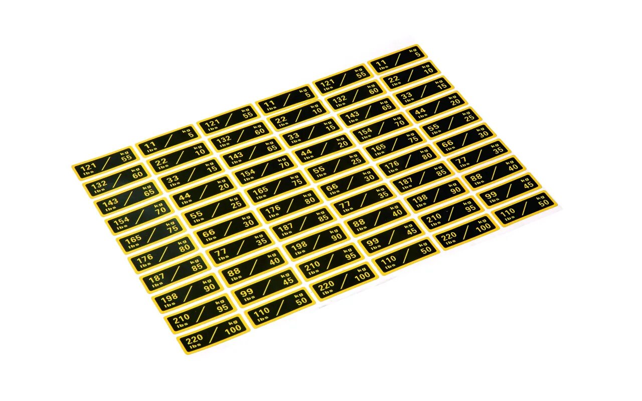 Activate the sticker stack. Activate the sticker stack