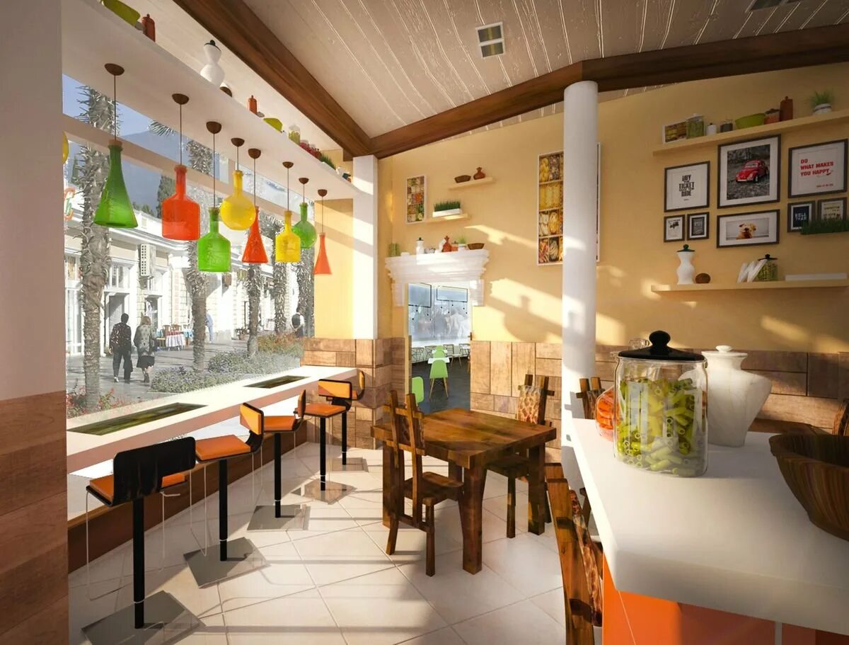 Pin by Sed Bona Photographer on Into Town Cafe interior design, Restaurant inter