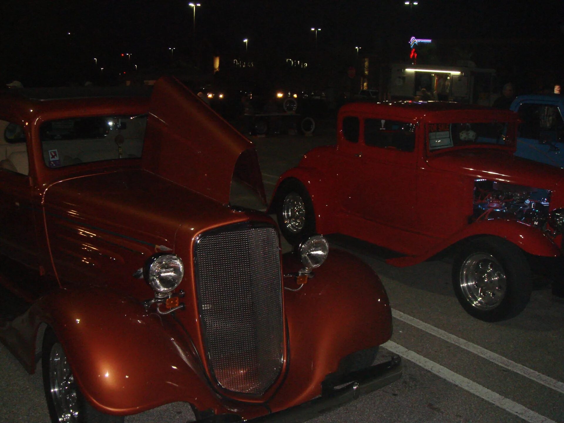 May car