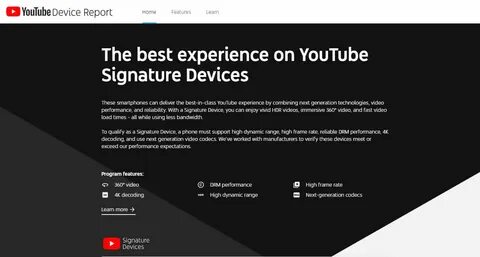 Signature devices