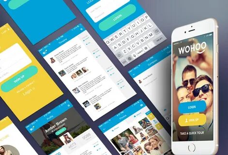 App ui kit