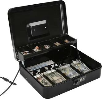 1 money box
