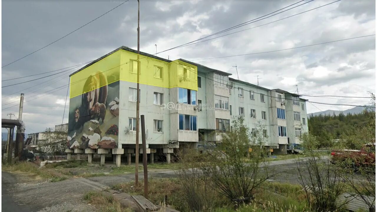Квартиры усть нера