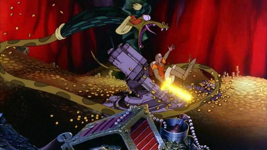 Dragon's lair ii толстая принцесса. Dragon's lair принцесса дафна. Dragons lair ii time warp. Dragon s lair игра. Dragons lair 2.