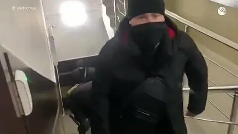 Видео террориста без штанов