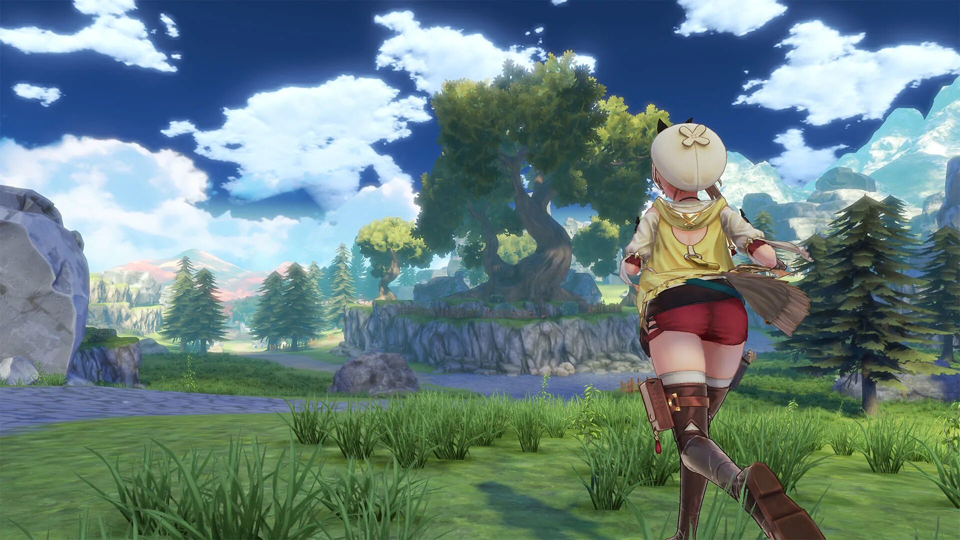 Secret hideout. Atelier ryza: ever darkness. Secret hideout. Atelier ryza: ever darkness. Ryza.