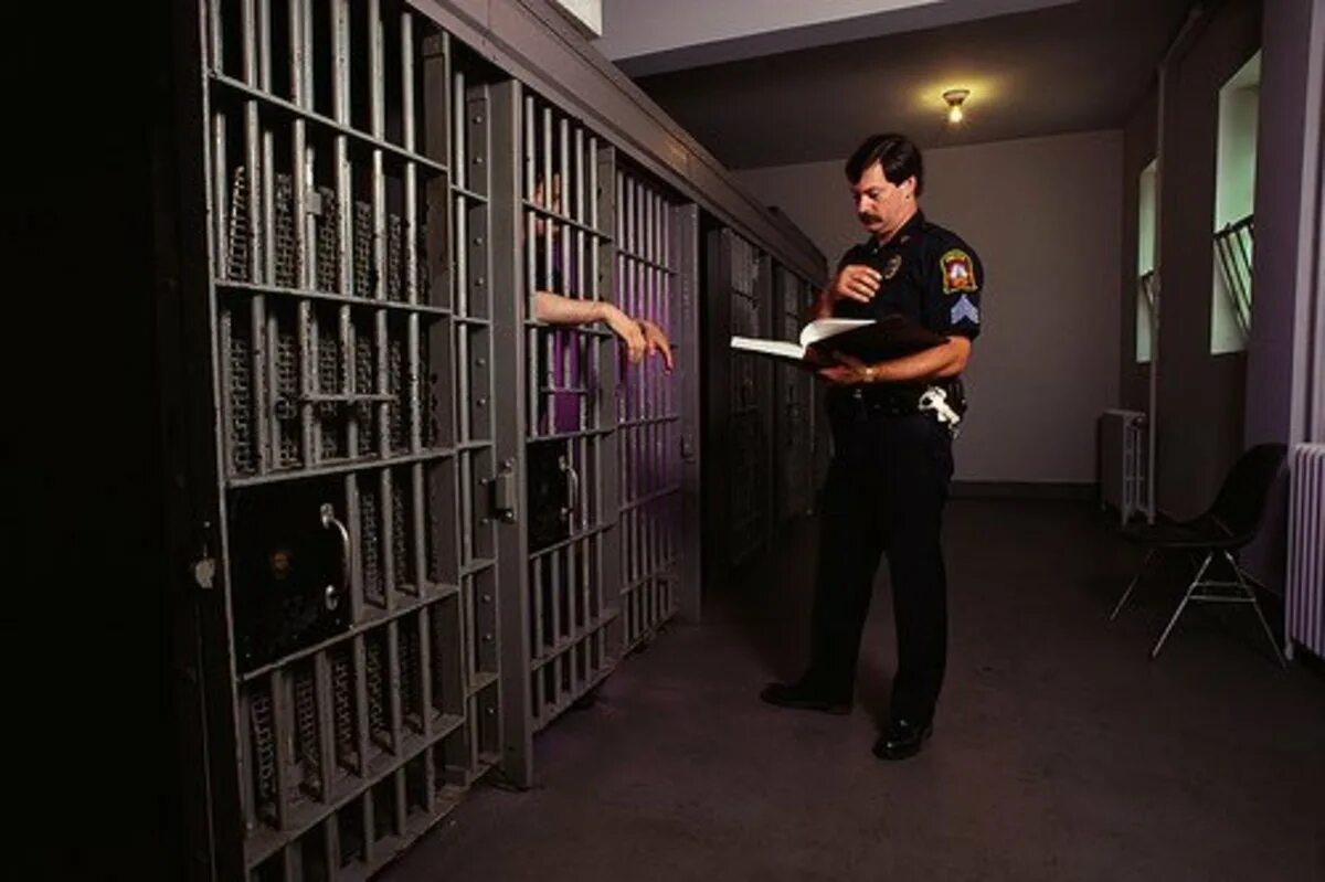 Who the prison