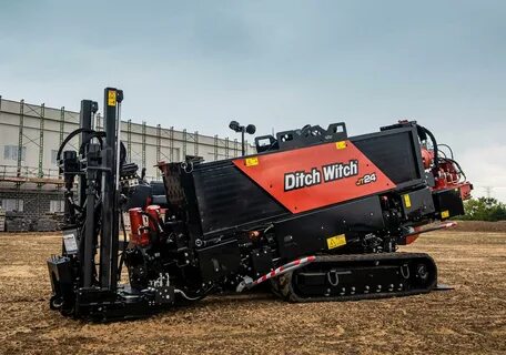 Ditch witch